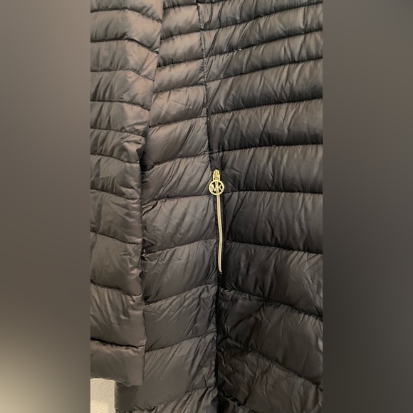 Michael Kors Packable Down Jacket with Detachable Hoodie XL - Picture 8 of 9